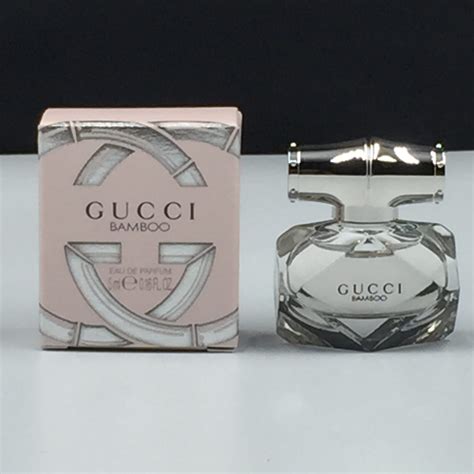 gucci bamboo perfume mini